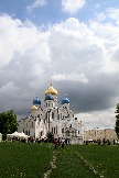 Угрешский монастырь  (7)